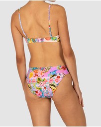 Baku Swimwear - Sardinia Twist Band Regular Bikini Bottom