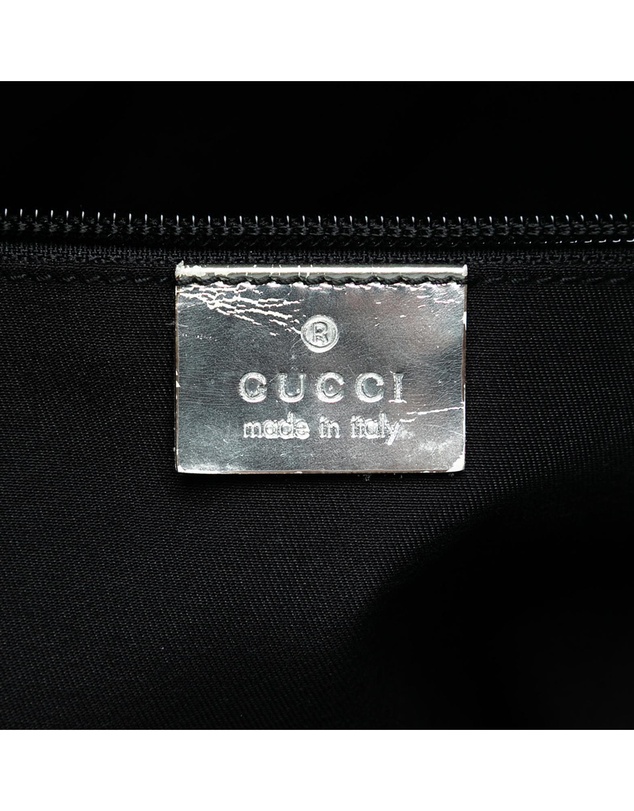 Pre-Loved by Azura Reborn - Pre-Loved GG Canvas Web Travel Bag