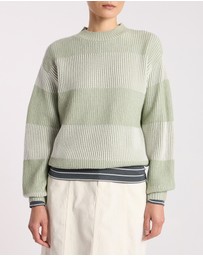 David Lawrence - Lottie Merino Knit Jumper