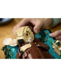 LEGO - Floating Sea Otters