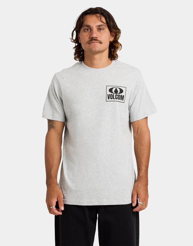 Volcom - Mens Box O T-Shirt