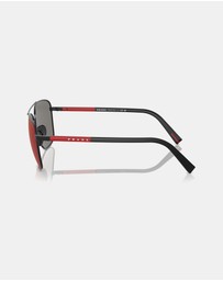 Prada Linea Rossa - 0PS 54ZS