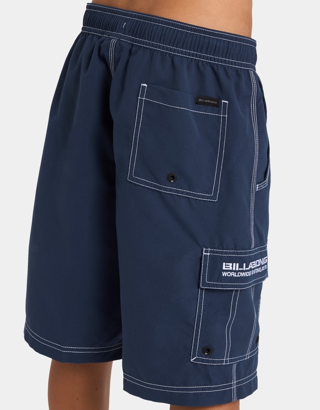 Billabong Kids - Boys 8 to 16 Boys Throw On 18
