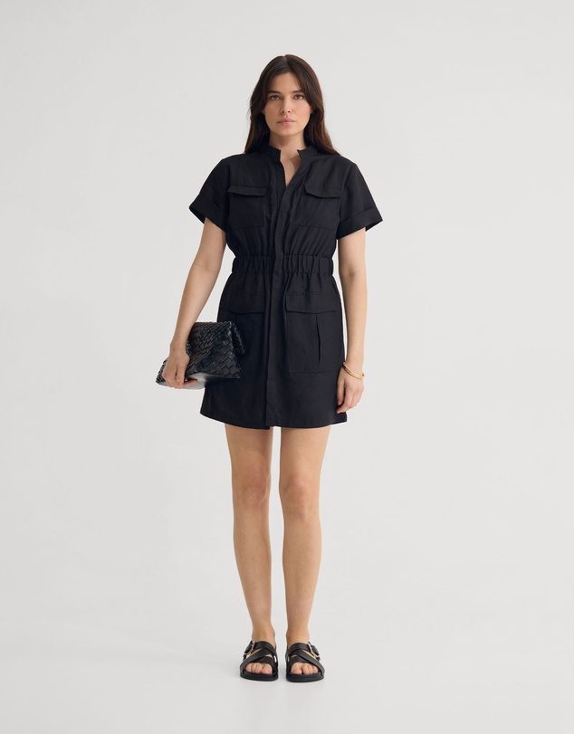 Oxford - Kitty Mini Dress