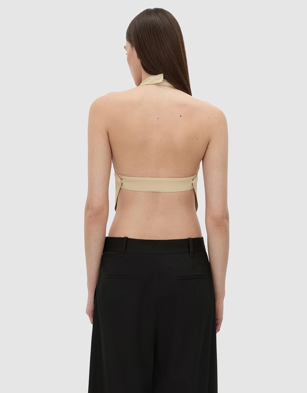 C&M CAMILLA AND MARC - Oren Stripe Crop Top