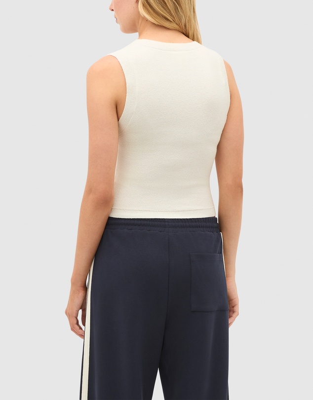 Seed Heritage - Boucle Knit Tank