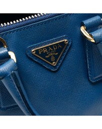 Pre-Loved by Azura Reborn - Pre-Loved Mini Saffiano Lux Promenade Satchel