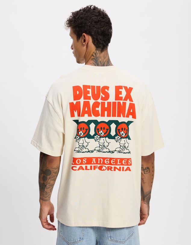 Deus Ex Machina - Big Sniff Tee