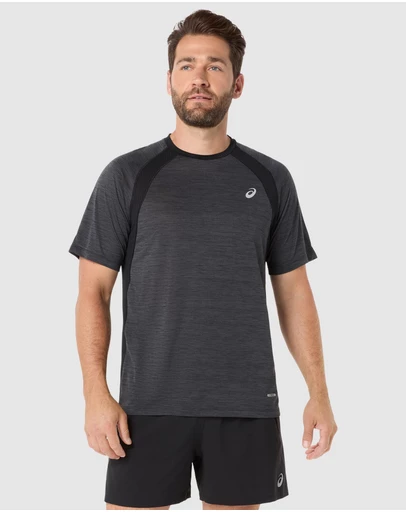 ASICS - Road Short Sleeved Top - Men's