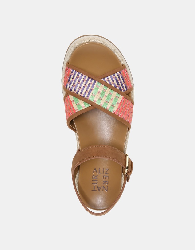 Naturalizer - Delaney 2 Sandal - Multi
