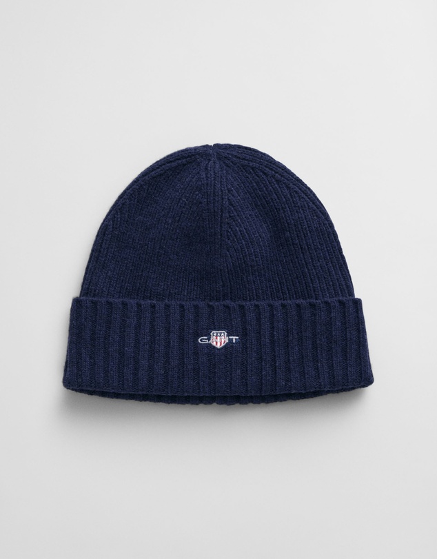 Gant - Shield Wool Beanie