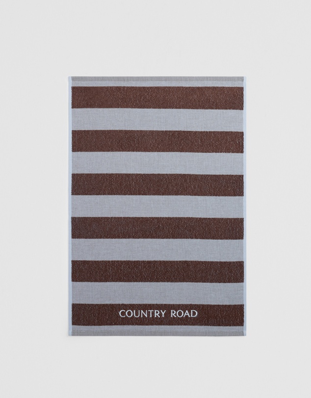 Country Road - Franklin Australian Cotton Tea Towel