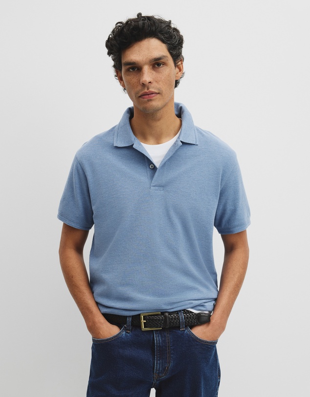 Country Road - Australian Cotton Pique Polo