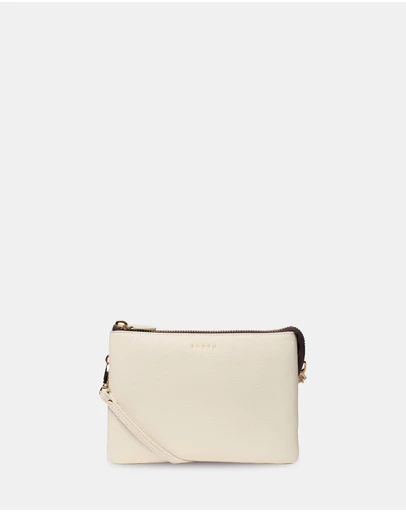 SABEN - Tilly's Big Sis Crossbody Quartz