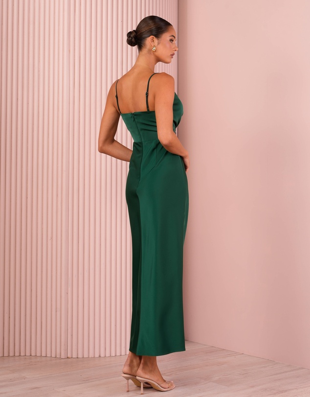 Azzurielle - Holly Cross Over Gown