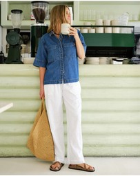 Ceres Life - Noa Short Sleeve Shirt