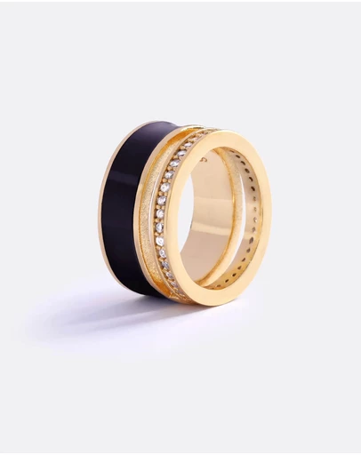 Emma Pills - Afterglow Ring
