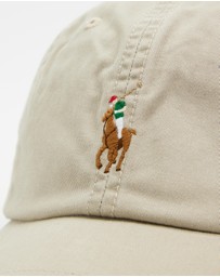 Polo Ralph Lauren - Stretch Twill Sports Cap
