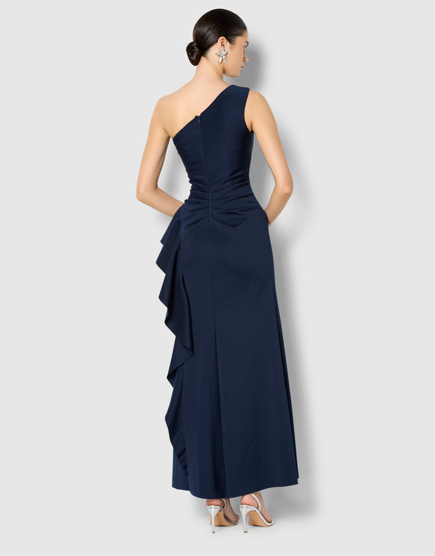 Montique - Lottie One Shoulder Gown
