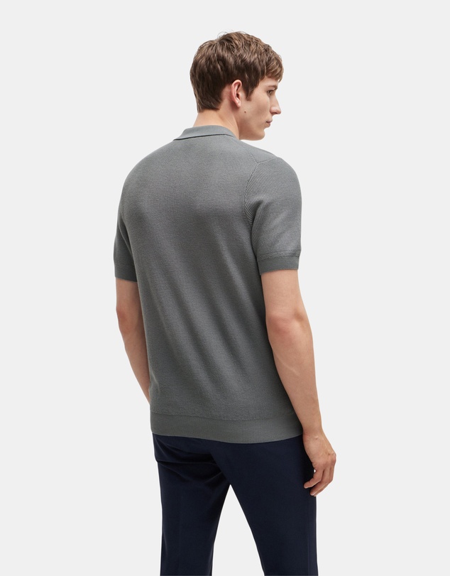 BOSS - Daremo Knitted Polo
