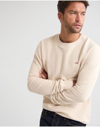Oxford - Leo Organic Cotton Sweatshirt