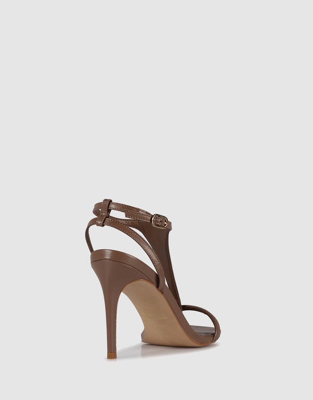 Sempre Di - Edith Heeled Sandals
