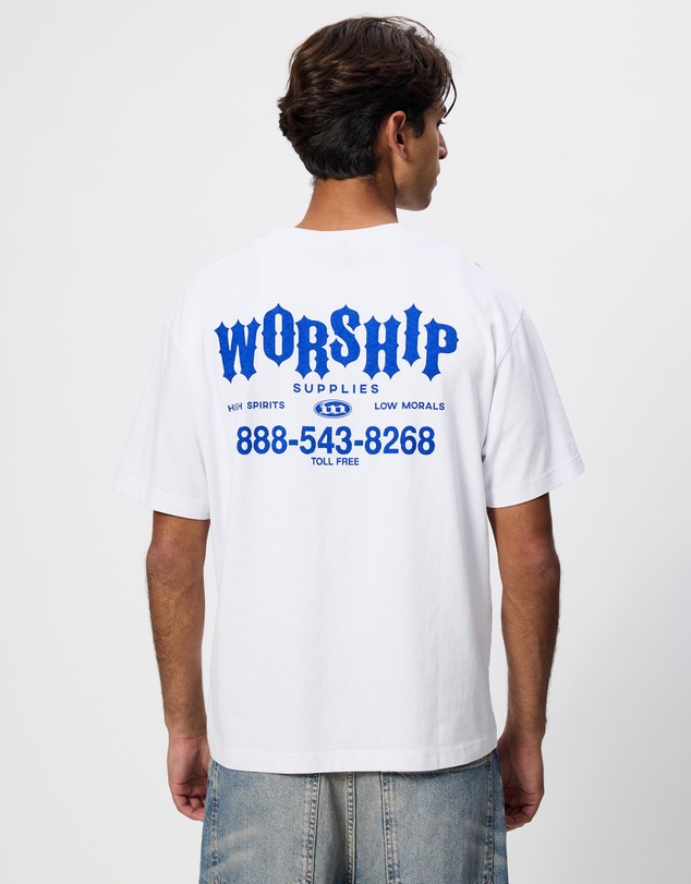 Worship - Morality Tee
