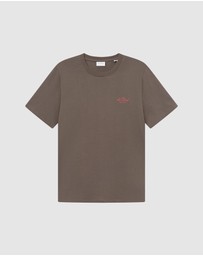 Les Deux - Brady Skyline T-Shirt