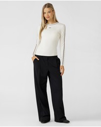 Lorna Jane - Streamline Long Sleeve Top