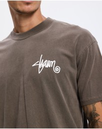 S Double - Shawn Script SS Tee