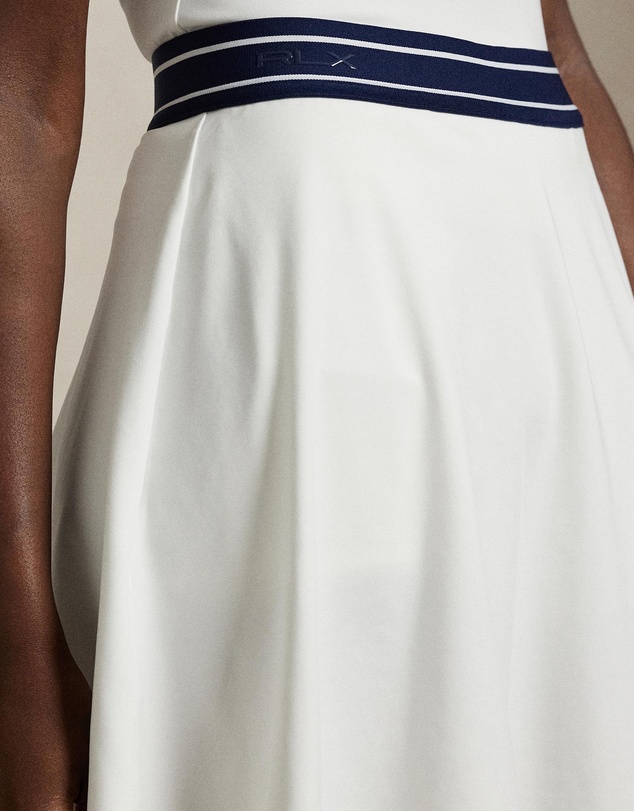 Polo Ralph Lauren - 43cm Interlock Flared Tennis Skort