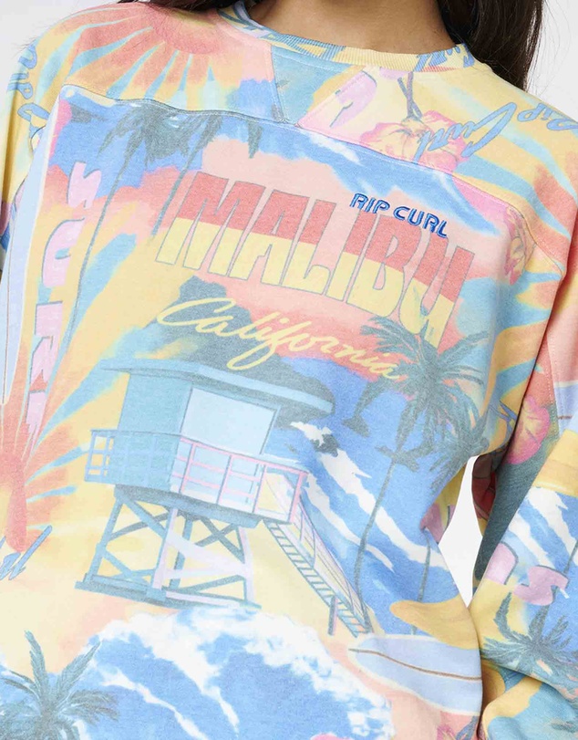 Rip Curl - Surf Side Relaxed Crew