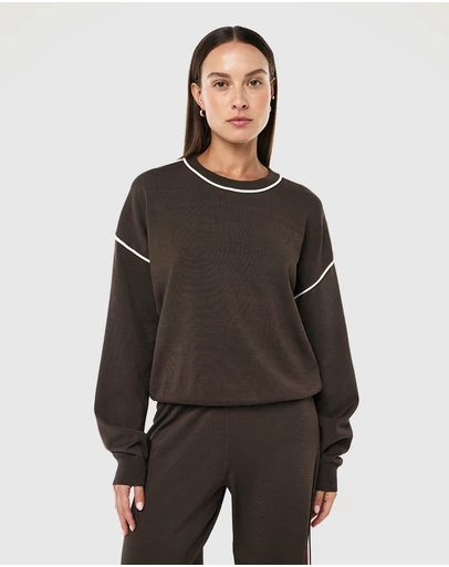 P.E Nation - Retreat Sweater