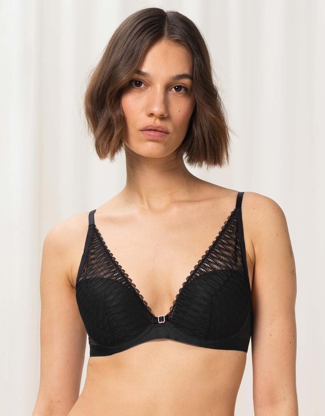 Triumph - Aura Spotlight Plunge Bra