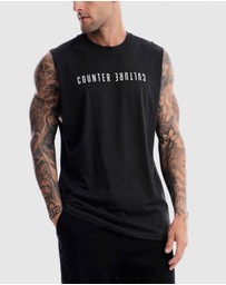 Counter Culture - Atlas Tank