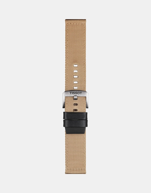 Tissot - Official Fabric Strap Lugs 22mm