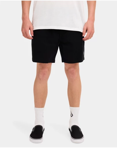 Volcom - Mens Lethal Stone Elastic Shorts