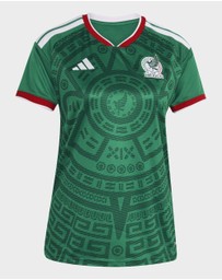 adidas Performance - Mexico 26 Home Football Jersey Womens