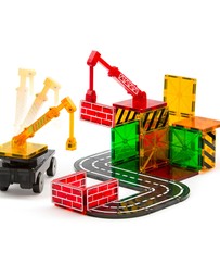 Magna-Tiles - MAGNA-TILES - Builder - 32 Piece Set