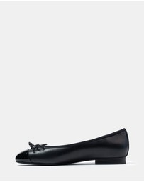 Wittner - Avah Leather Ballet Flats