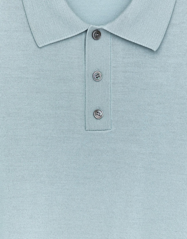 ARKET - Merino Polo Jumper