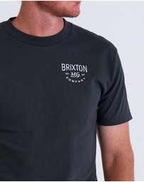 Brixton - Fremont Short Sleeve Standard Tee
