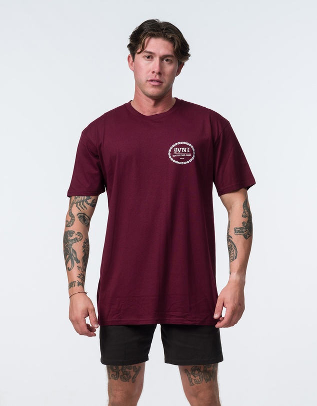 DVNT - Saxon Chain Tee