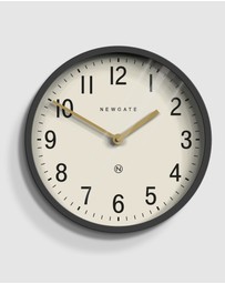 Newgate - Newgate Master Edwards Clock Blizzard Grey