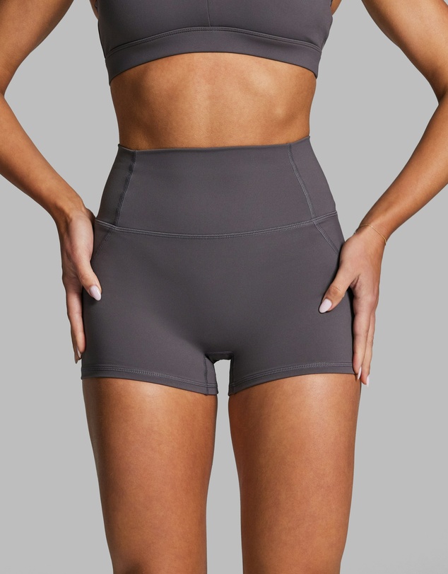 Rockwear - No Front Seam Booty Shorts