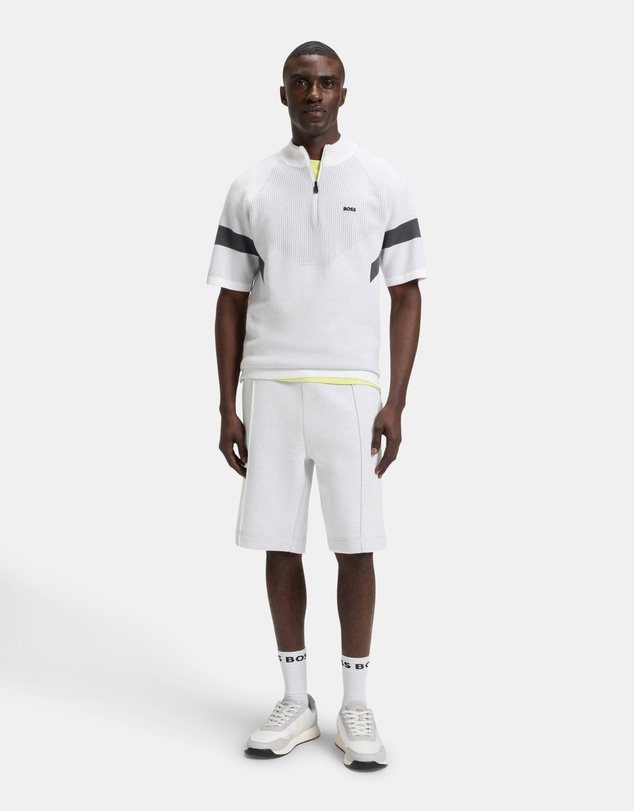 BOSS - Shorts Jersey Trousers