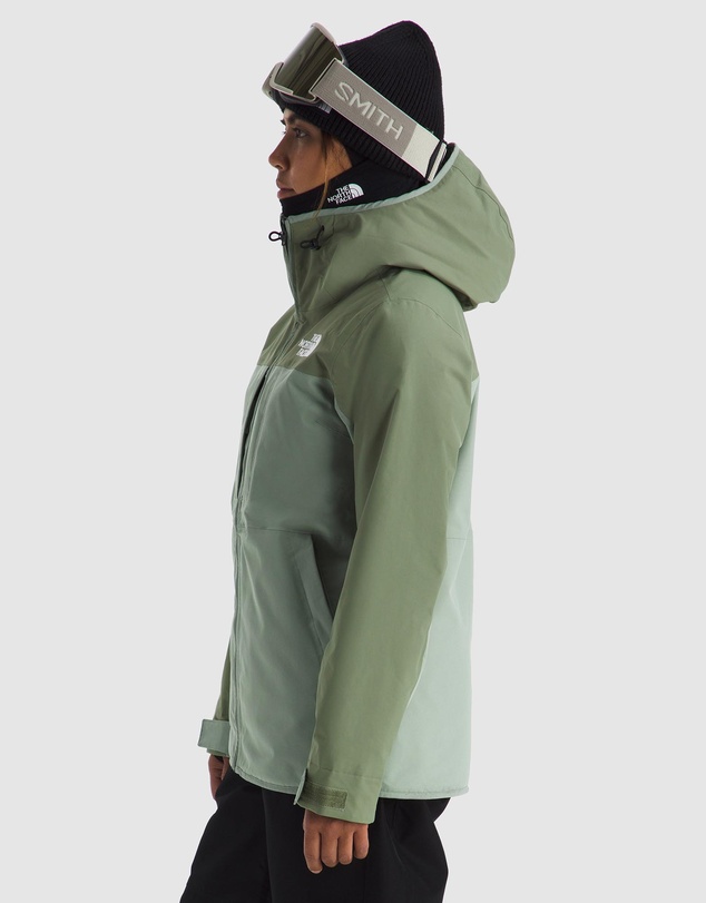 The North Face - Namak Insulated Snow Jacket