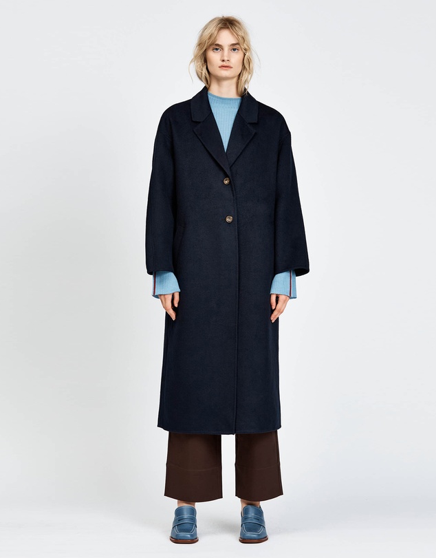 bul - Lehto Coat Navy