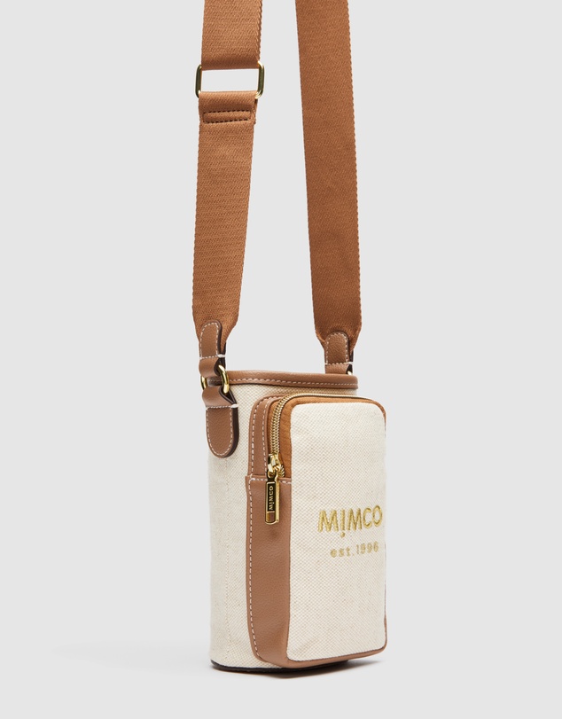MIMCO - Vacation Water Bottle Crossbody Bag