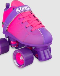 Crazy Skates - Rocket Roller Skates